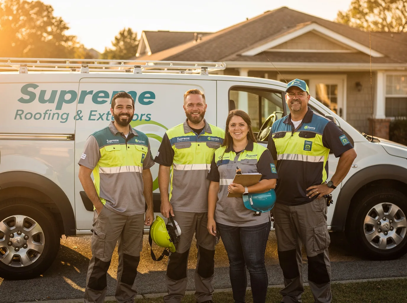 Roof Replacement company in Highlands Ranch, CO