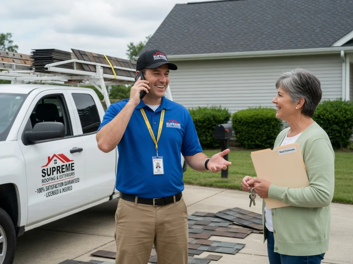 Roof Replacement Highlands Ranch, CO FAQs