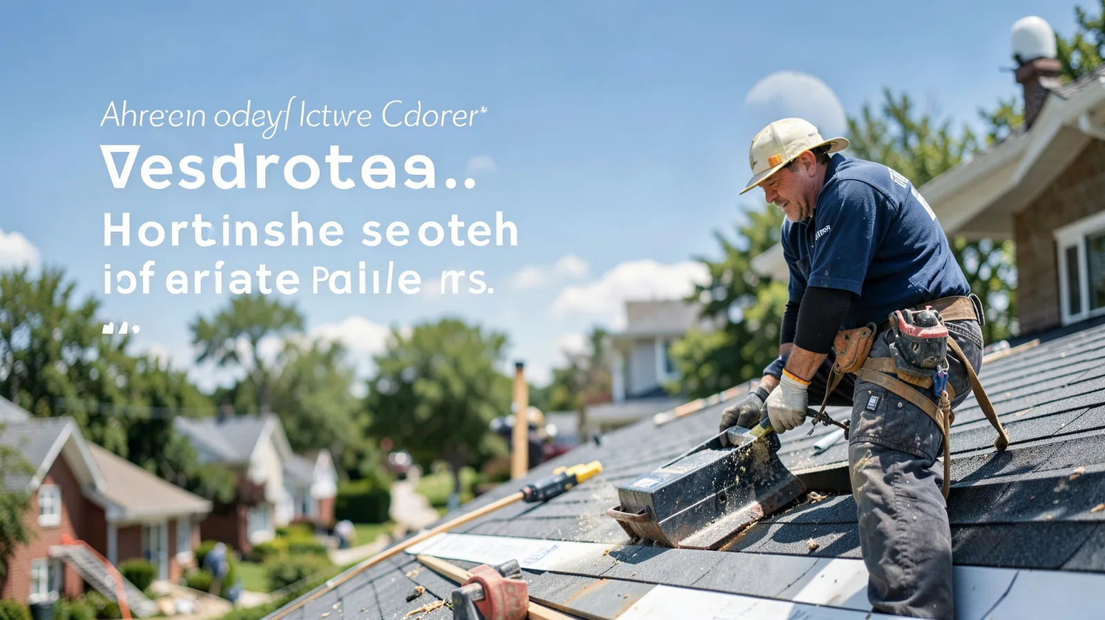 Roof Replacement in Highlands Ranch, CO near me